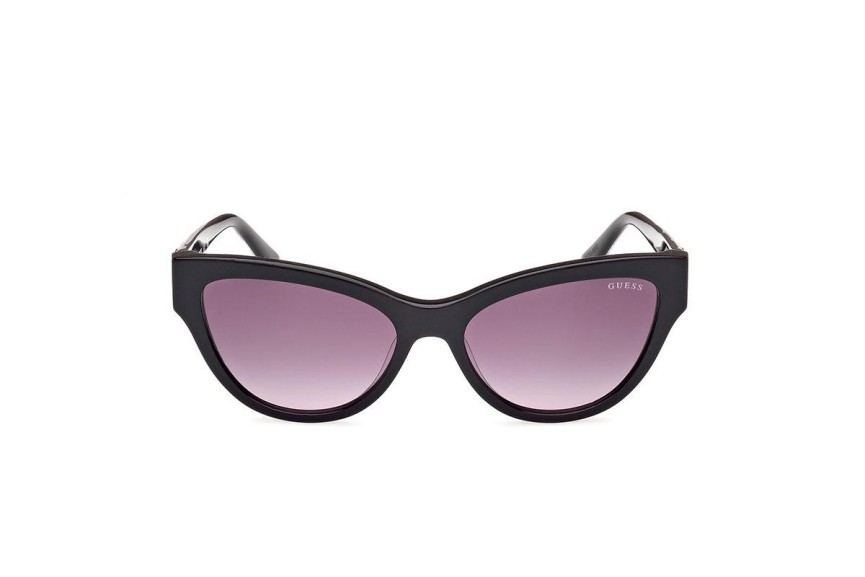 Sonnenbrille Guess GU00112 01B Cat Eye Schwarz