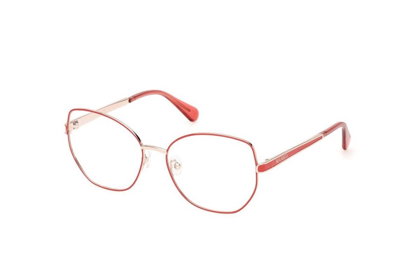 Brillen Max&Co. MO5140 066 Rechteck Rot