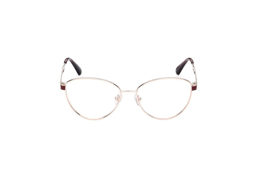 Glasses Max&Co. MO5006 28B Cat Eye Gold