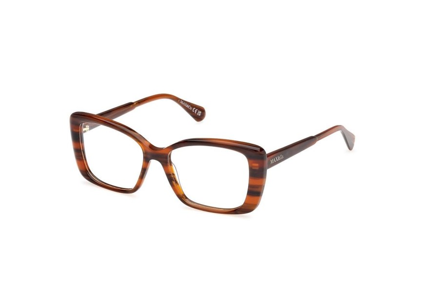 Glasses Max&Co. MO5132 044 Quadratisch Orange