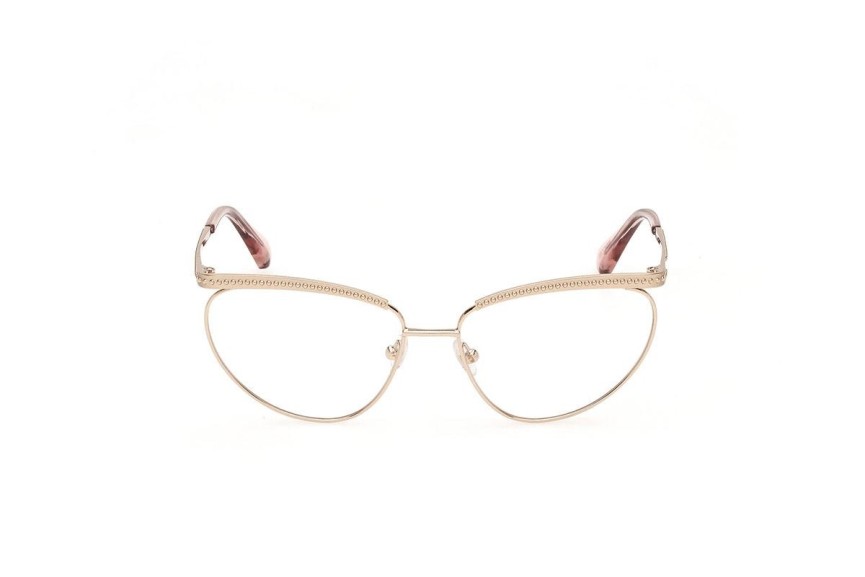 Glasses Max&Co. MO5136 032 Rund Gold