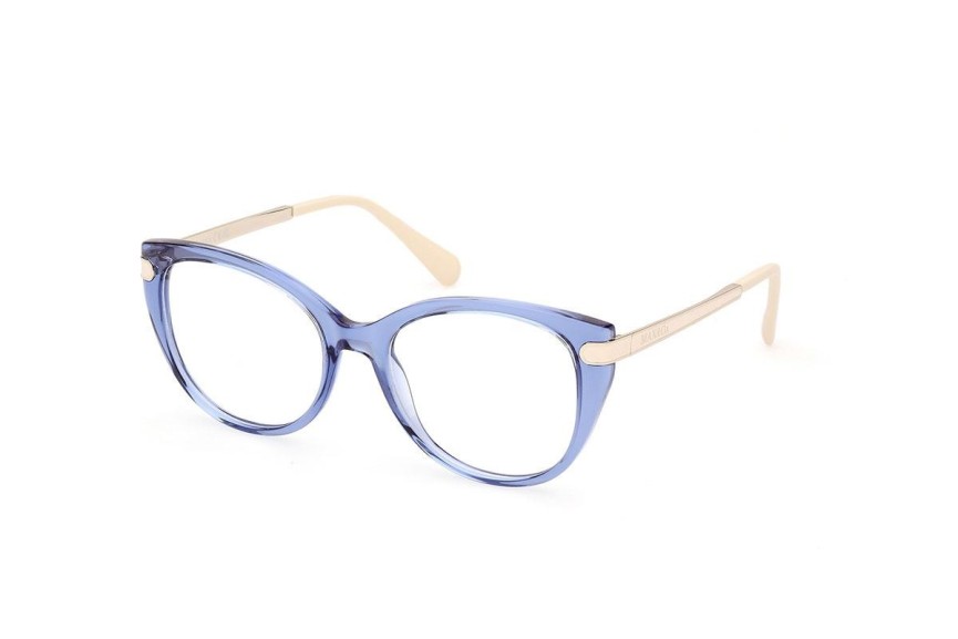 Glasses Max&Co. MO5135 090 Rund Blau