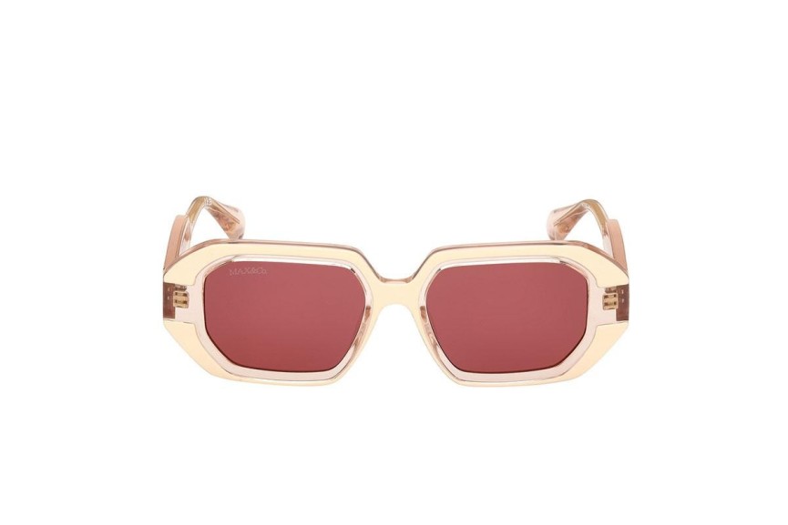 Sunglasses Max&Co. MO0097 25S Quadratisch Beige