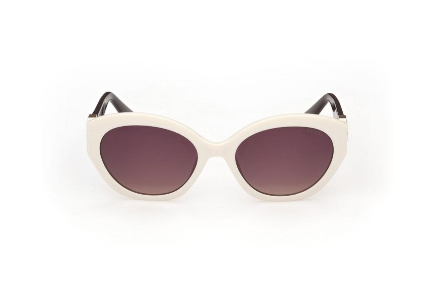 Sunglasses Guess GU00104 21B Oval Weiß