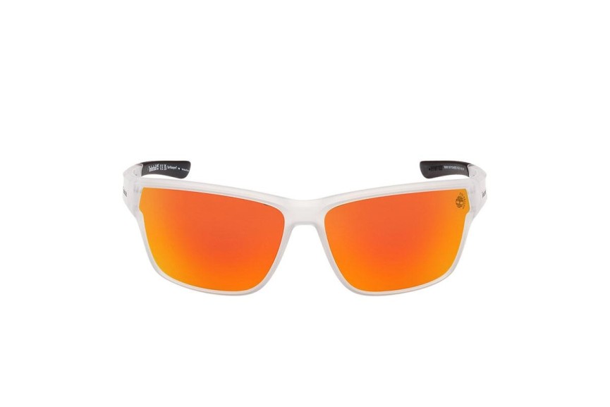 Sonnenbrille Timberland TB00001 26D Polarized Rechteck Kristall