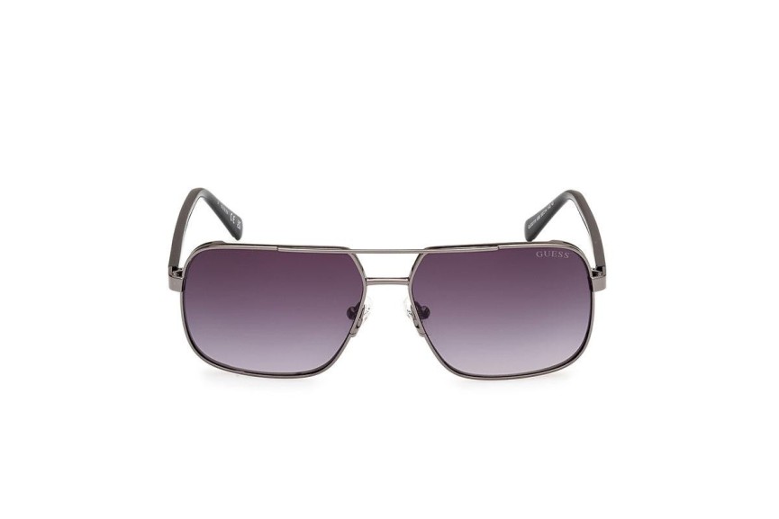 Sunglasses Guess GU00119 08B Quadratisch Grau