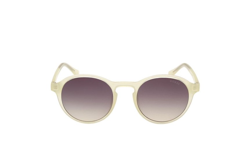 Sunglasses Guess GU00062 93B Rund Grün