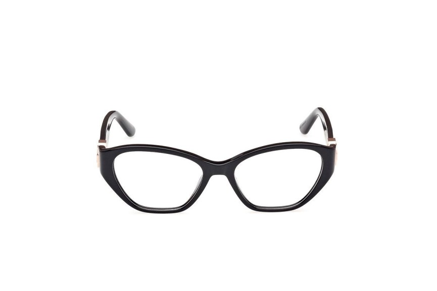 Brillen Guess GU50119 001 Cat Eye Schwarz