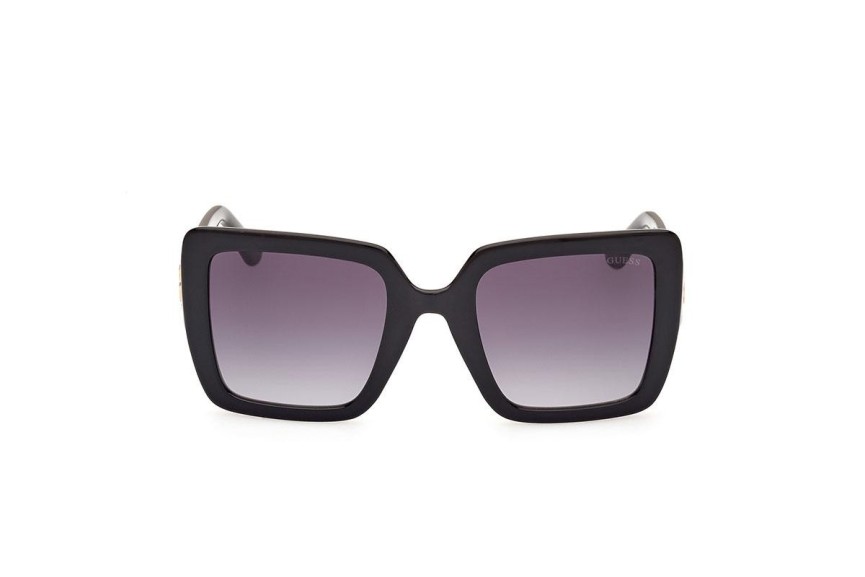 Sunglasses Guess GU00103 01B Quadratisch Schwarz