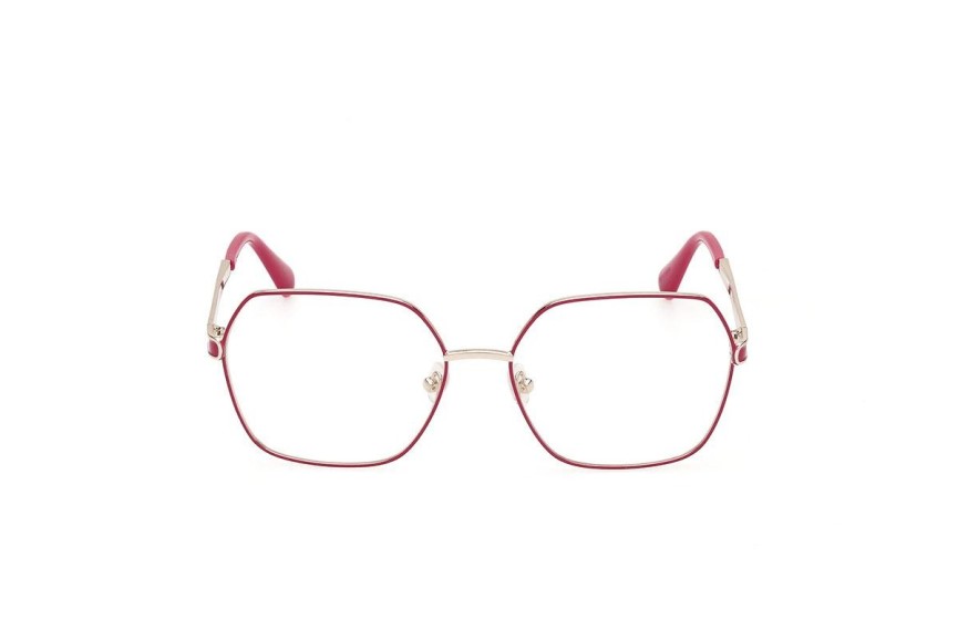 Glasses Max&Co. MO5139 075 Quadratisch Rot