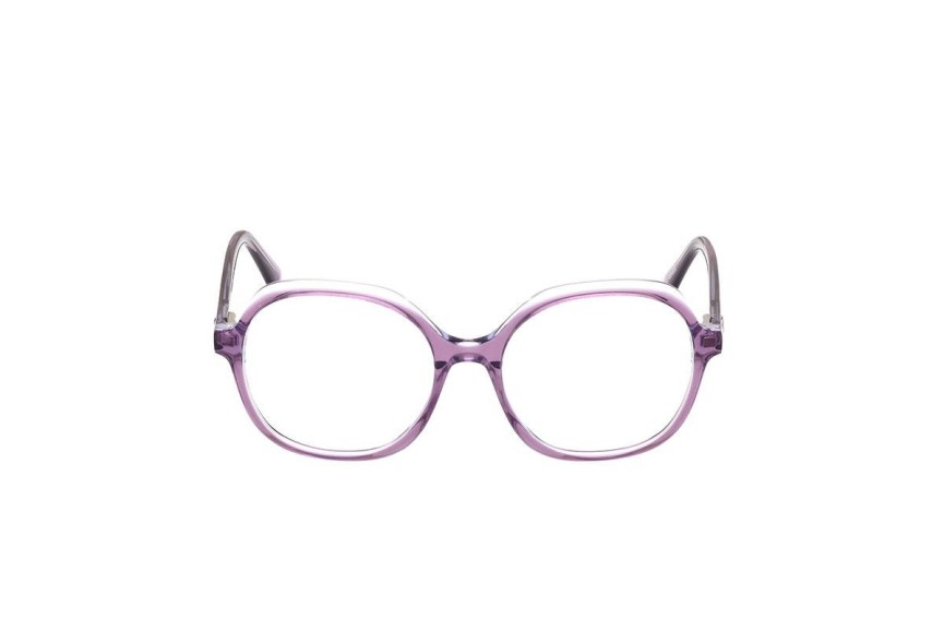 Glasses Guess GU8271 081 Rund Lila