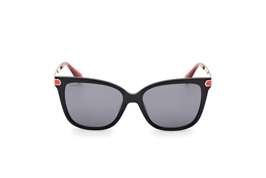 Sunglasses Max&Co. MO0100 01C Rund Schwarz