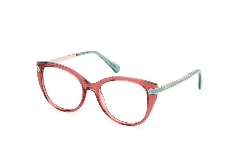 Glasses Max&Co. MO5135 066 Rund Rot