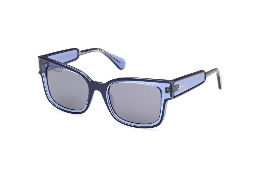 Sonnenbrille Max&Co. MO0098 90C Quadratisch Blau