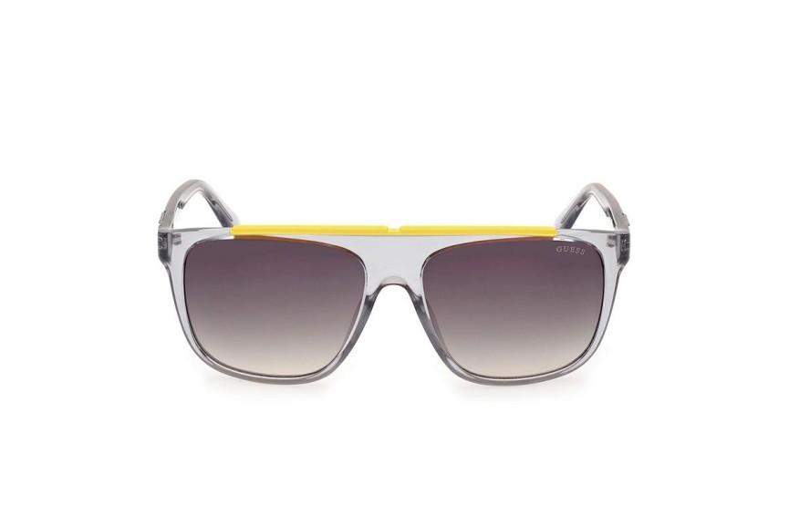 Sonnenbrille Guess GU00123 20B Quadratisch Grau