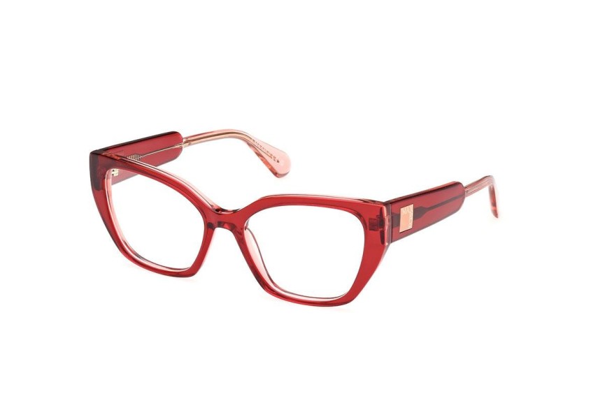 Glasses Max&Co. MO5129 068 Cat Eye Rot