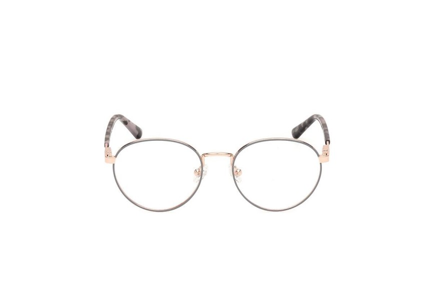 Glasses Guess GU8274 028 Rund Gold