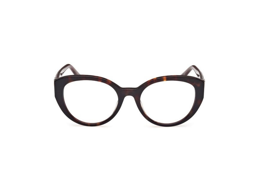 Glasses Guess GU50127 052 Rund Havanna