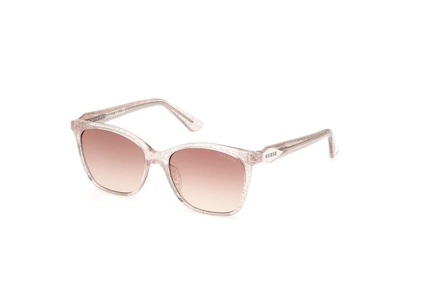 Sunglasses Guess GU9238 59F Quadratisch Beige