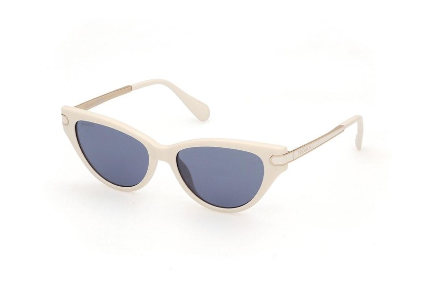 Sunglasses Max&Co. MO0101 21V Cat Eye Weiß