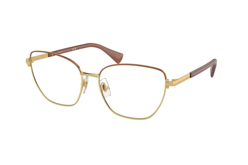 Brillen Ralph Lauren RA6060 9458 Cat Eye Gold