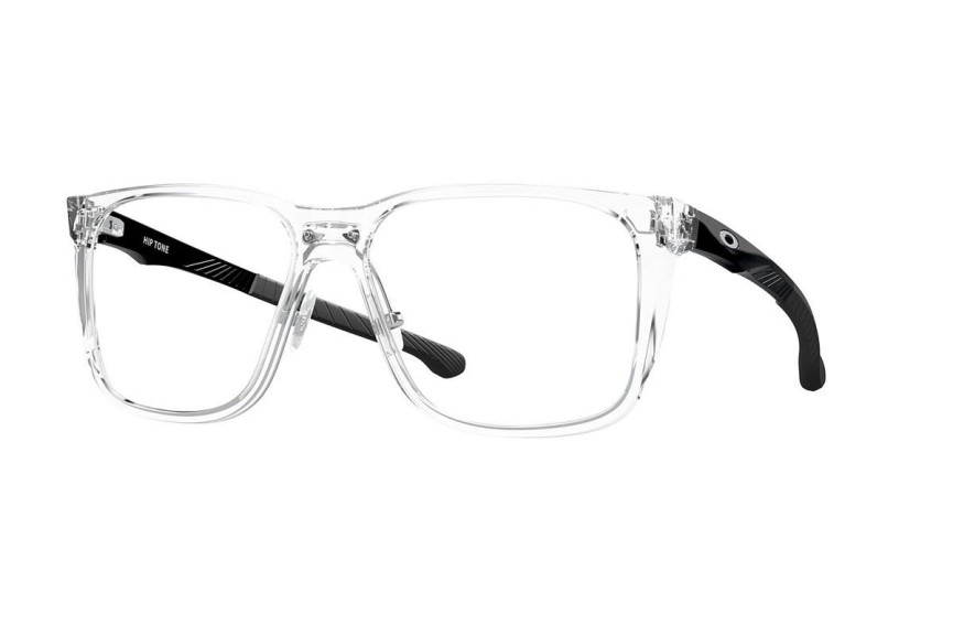 Glasses Oakley OX8182 818203 Quadratisch Kristall