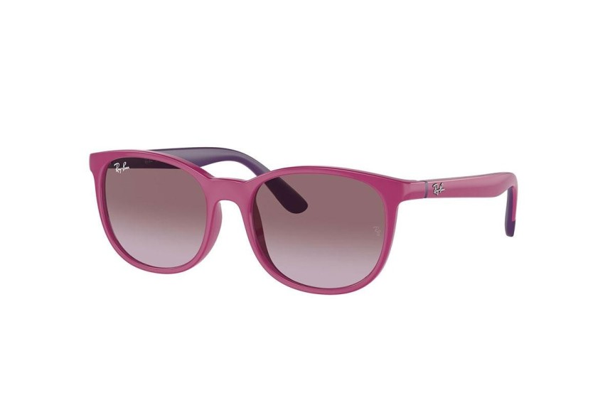 Sonnenbrille Ray-Ban Junior RJ9079S 71498H Quadratisch Lila