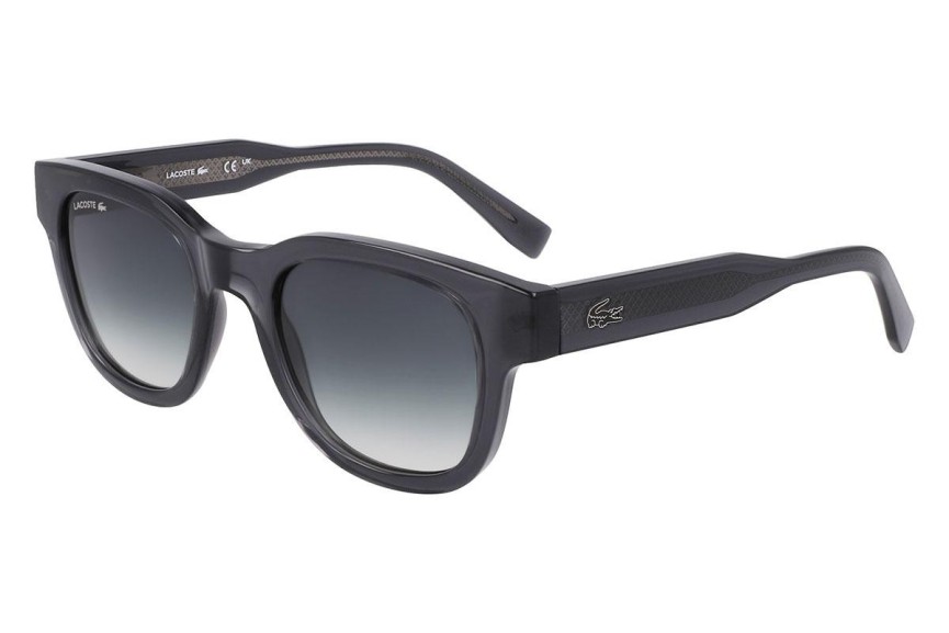 Sunglasses Lacoste L6023S 035 Rechteck Grau