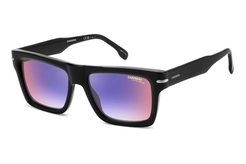 Sonnenbrille Carrera CARRERA305/S 807/YB Quadratisch Schwarz