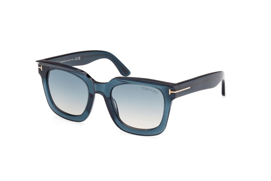 Sonnenbrille Tom Ford FT1115 92P Quadratisch Blau