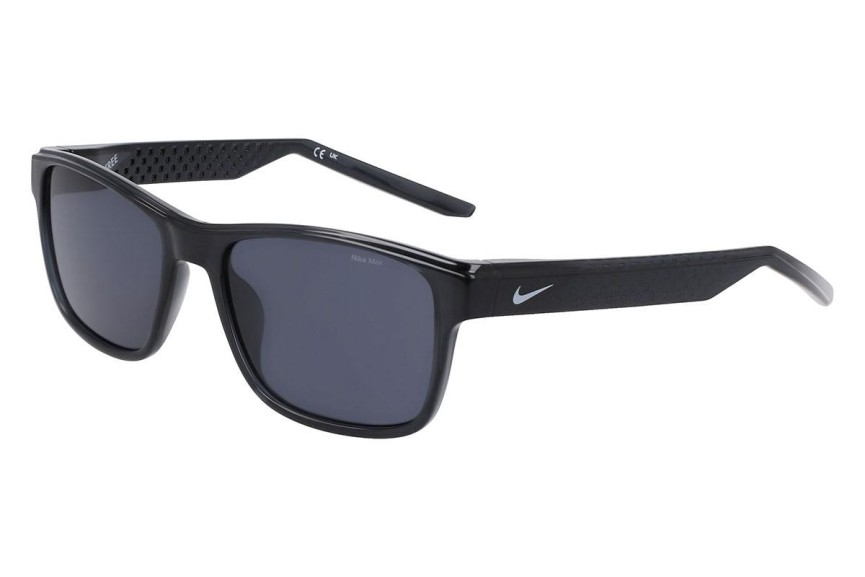 Sunglasses Nike EV24011 060 Rechteck Schwarz