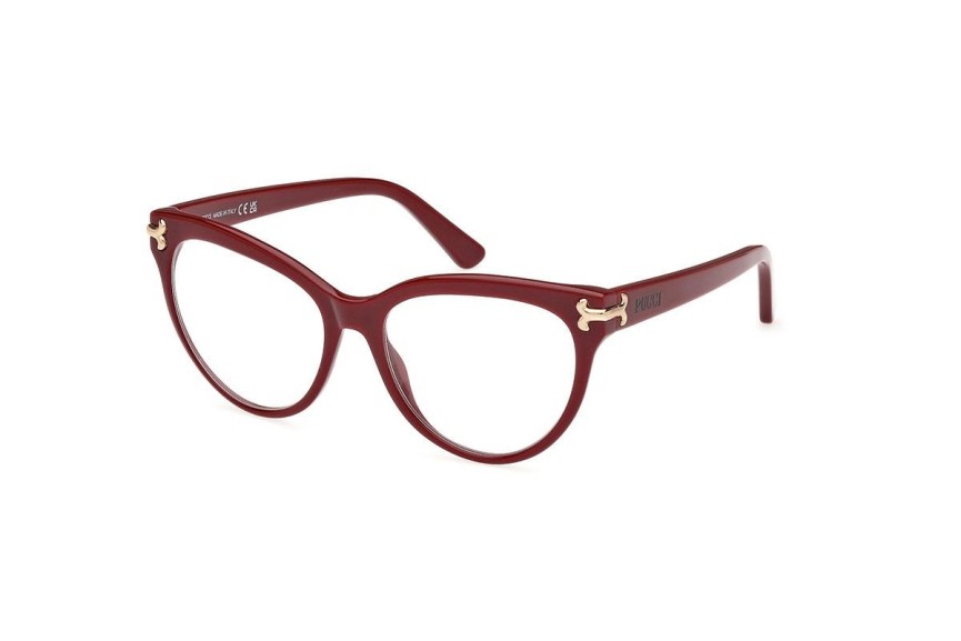 Glasses Emilio Pucci EP5245 071 Cat Eye Rot