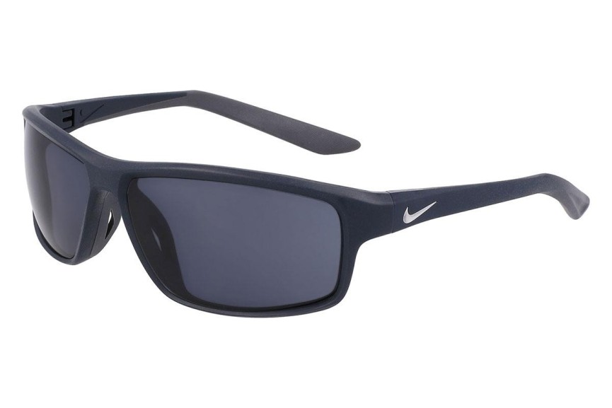 Sonnenbrille Nike Rabid 22 DV2371 022 Rechteck Grau