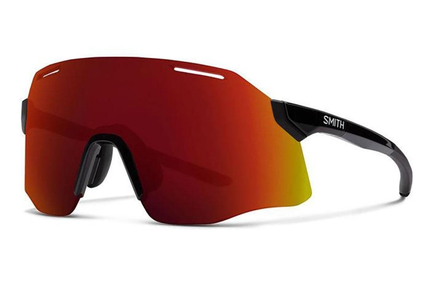 Sunglasses Smith VERT 807/X6 Monoscheibe | Shield Schwarz