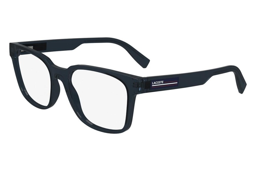 Glasses Lacoste L2947 410 Rechteck Blau