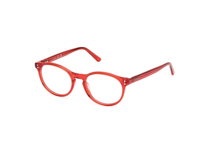 Glasses Guess GU8266 066 Rund Rot