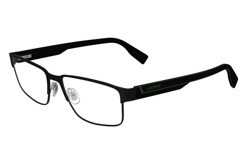 Glasses Lacoste L2298 002 Quadratisch Schwarz