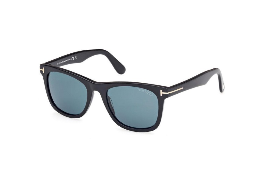 Sonnenbrille Tom Ford FT1099 01N Quadratisch Schwarz