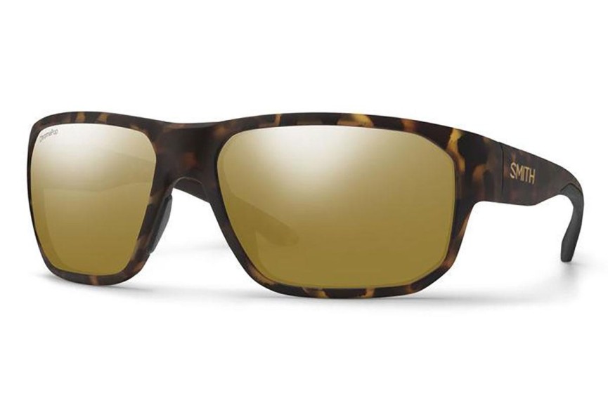 Sunglasses Smith ARVO B0Q/QE Oval Havanna