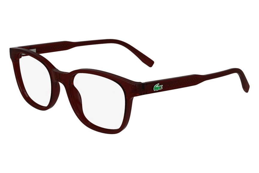 Glasses Lacoste L3660 604 Rechteck Rot