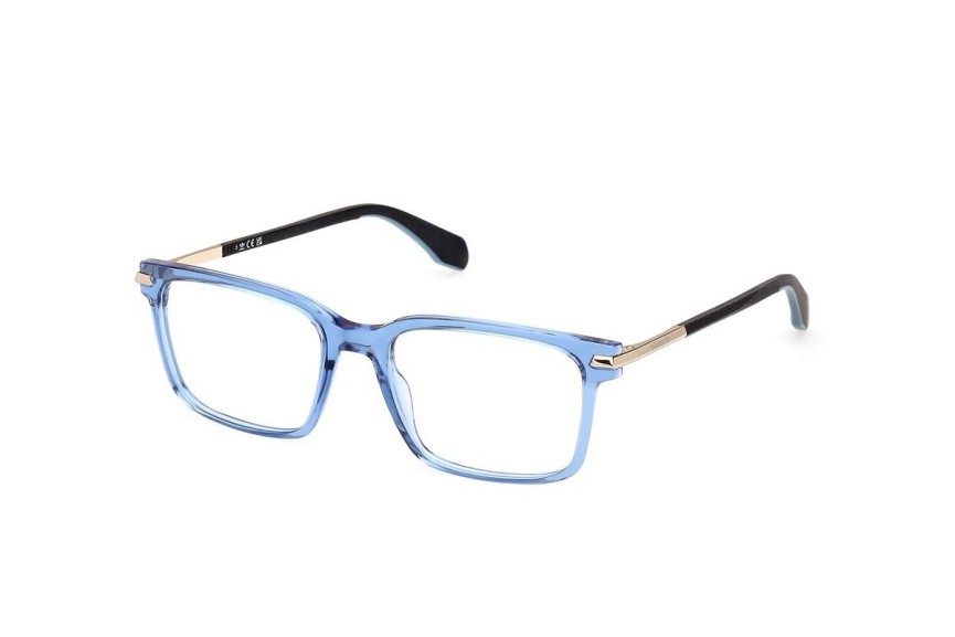 Glasses Adidas Originals OR5082 085 Quadratisch Blau