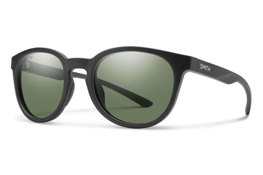 Sunglasses Smith EASTBANK 086/XC Quadratisch Schwarz