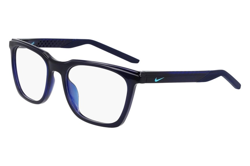 Glasses Nike 7273 410 Rechteck Blau