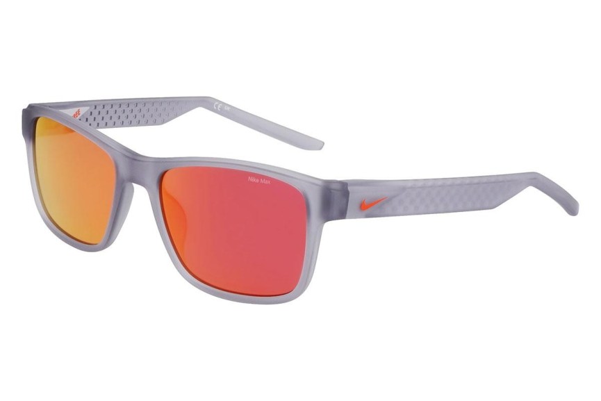 Sunglasses Nike EV24011 012 Rechteck Grau