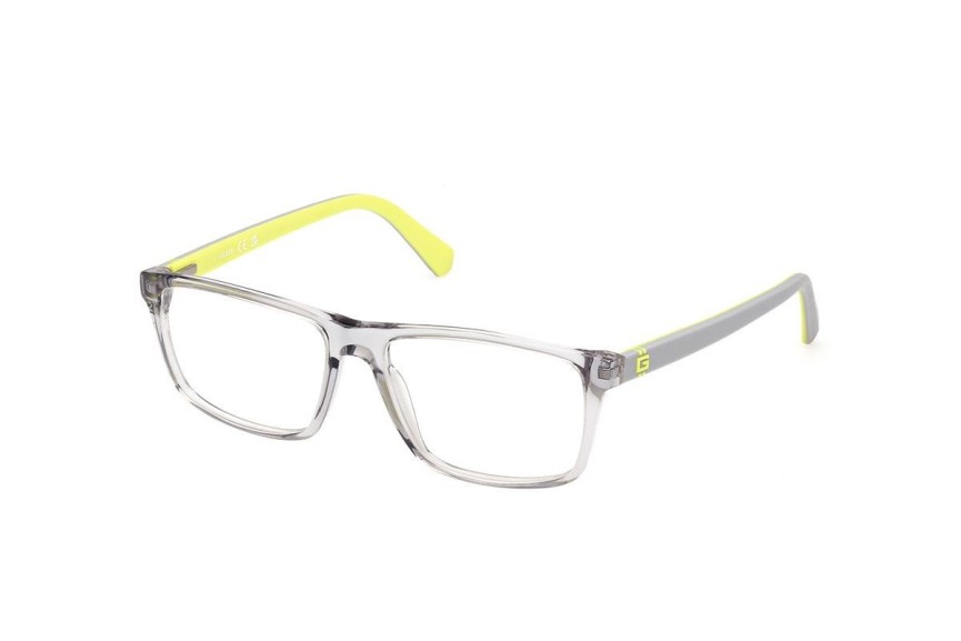 Glasses Guess GU50130 020 Quadratisch Grau