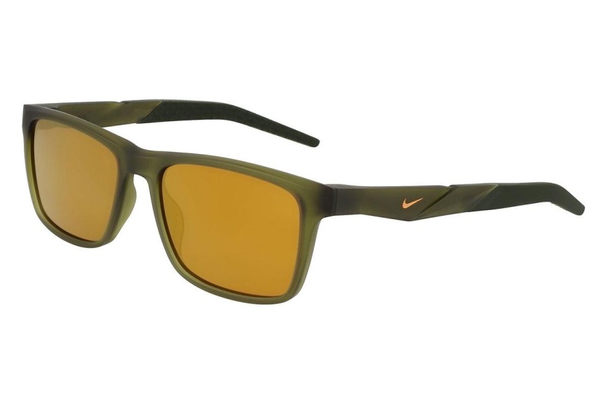 Sonnenbrille Nike FV2403 222 Quadratisch Grün