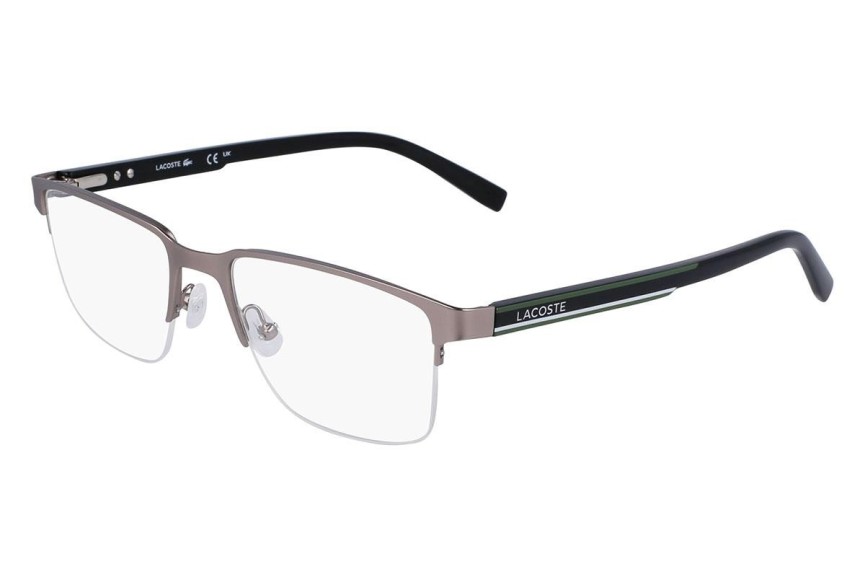 Glasses Lacoste L2279 038 Rechteck Grau