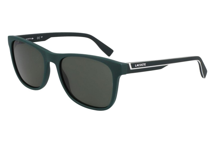 Sonnenbrille Lacoste L6031S 301 Rechteck Grün