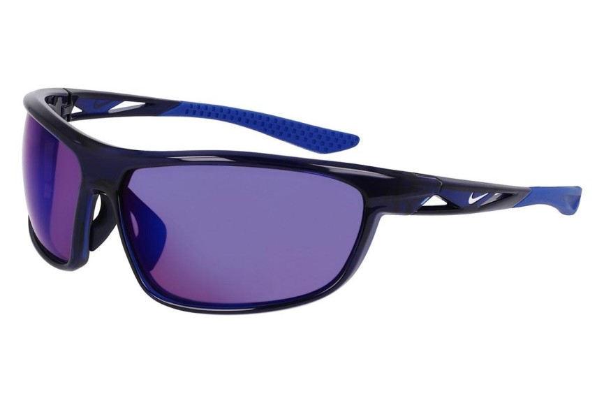 Sunglasses Nike EV24004 410 Oval Blau