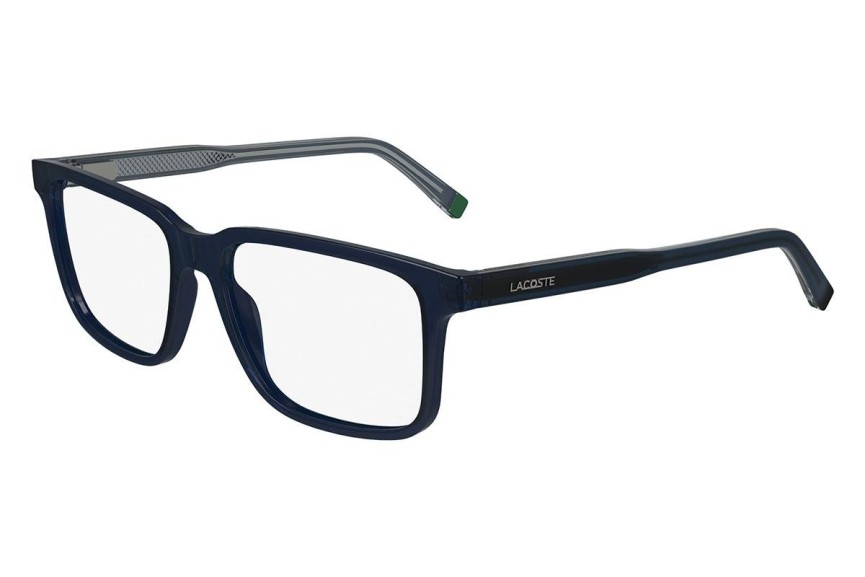 Glasses Lacoste L2946 410 Quadratisch Blau